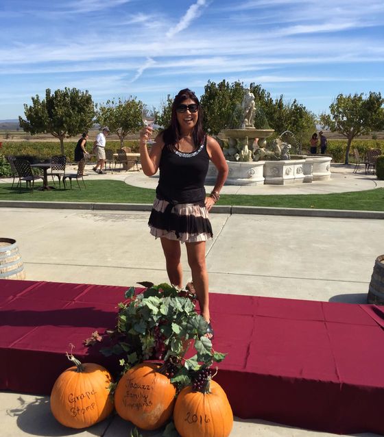 Jacuzzi Family Winery, Sonoma California