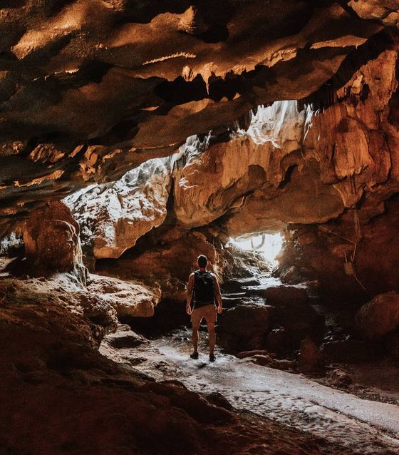 Sung Sot Caves, Ha Long Bay, Vietnam