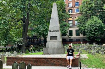 Boston Walk Through History Tour