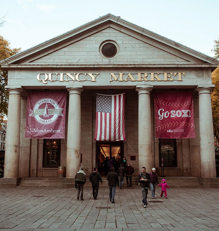 Quincy Market