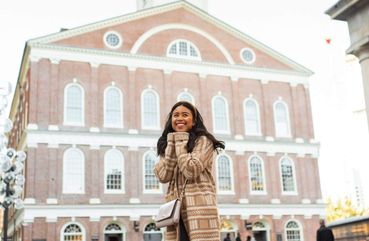 Boston Walk Through History Tour