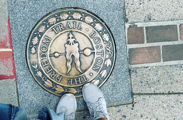 Boston Walk Through History Tour