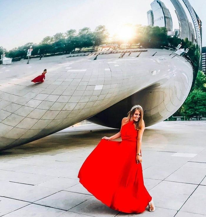 Cloud Gate