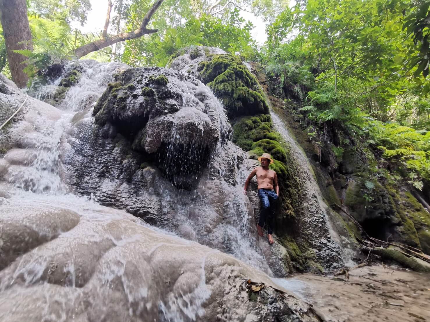 Doi Suthep & Waterfall
