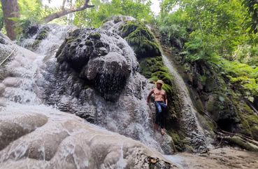 Doi Suthep & Waterfall