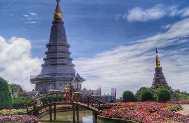 Twin Pagodas