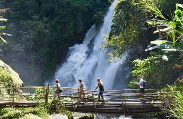 Pha Dok Siew Trail