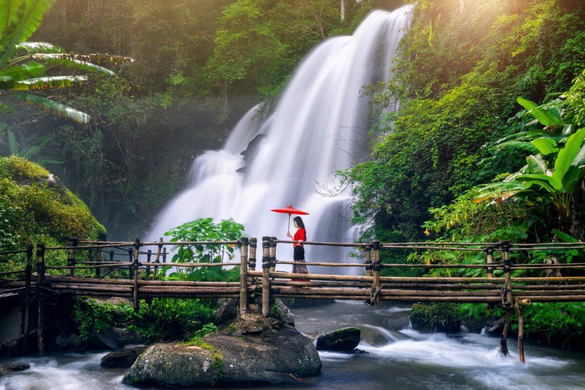 Pha Dok Siew Trail