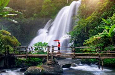 Pha Dok Siew Trail
