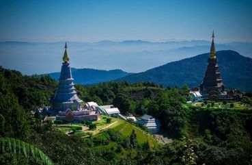 Chiang Mai Doi Inthanon & Pha Dok Siew Waterfall Tour