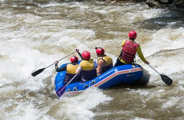 Chiang Mai White Water Rafting & ATV Adventure