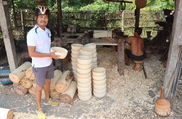 Chiang Mai Countryside Bicycle & Thai Cooking Class Experience