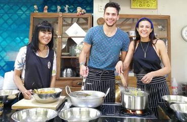 Chiang Mai Countryside Bicycle & Thai Cooking Class Experience