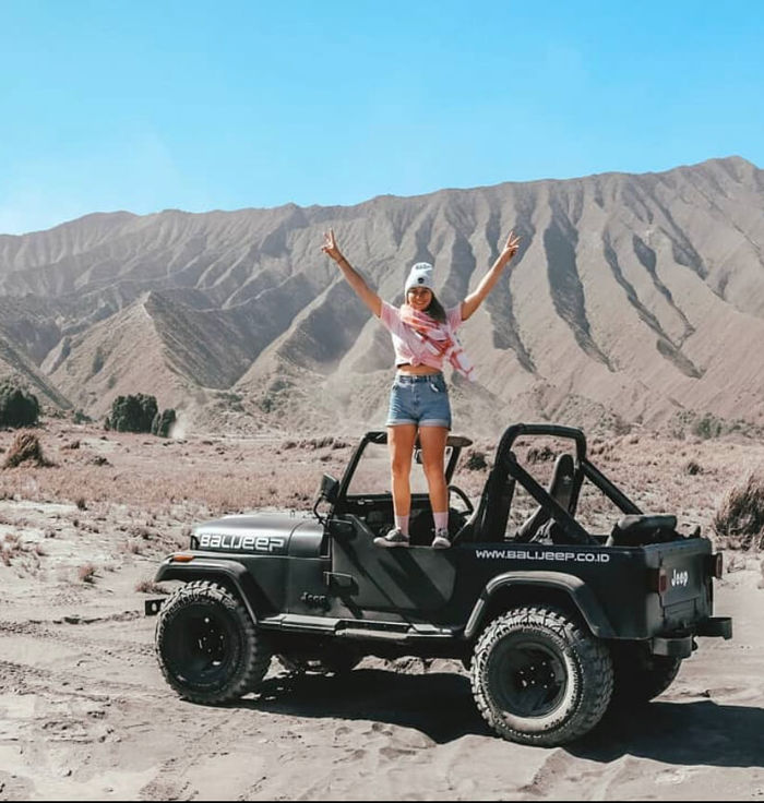 Mount Bromo
