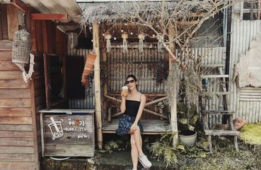 Ban Mae Kampong Village, Chiangmai, Thailand