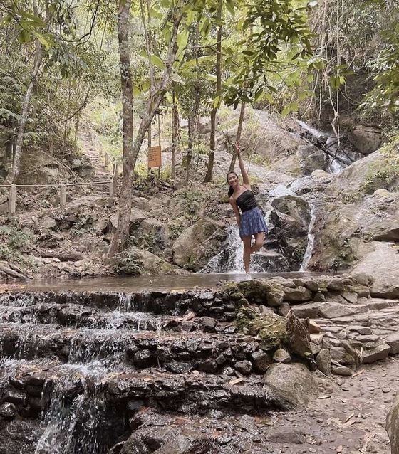 Ban Mae Kampong Village, Chiangmai, Thailand