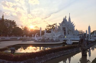 Chiang Rai One Day