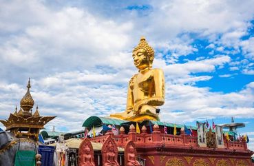 Mystical Chiang Rai and White Temple Day Tour