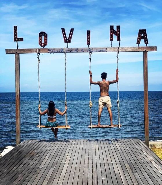 Lovina Dolphin Watching, Lovina, Bali