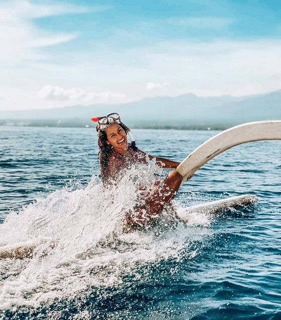 Lovina Dolphin Watching, Lovina, Bali