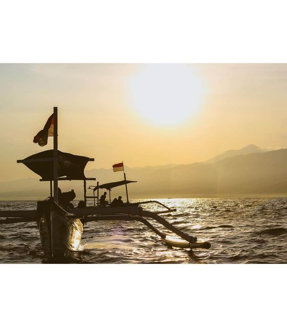 Lovina Dolphin Watching, Lovina, Bali
