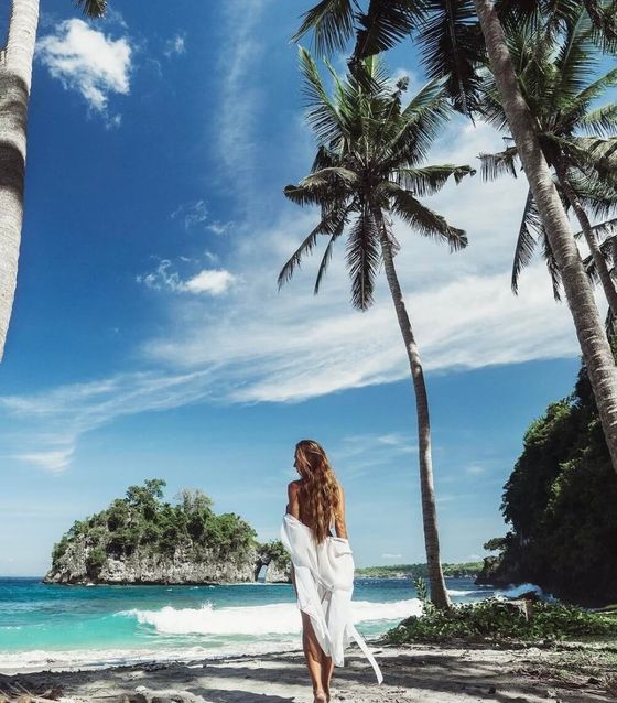 Crystal Bay, Nusa Penida
