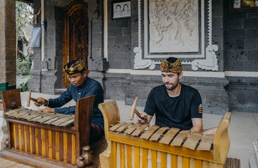 Balinese Local Village, Culture & Trekking Experience