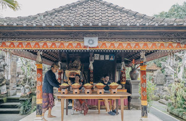 Balinese Local Village, Culture & Trekking Experience