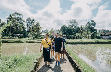 Balinese Local Village, Culture & Trekking Experience