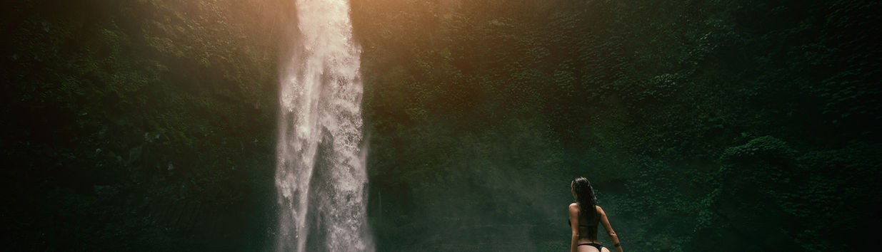 Nungnung Waterfall