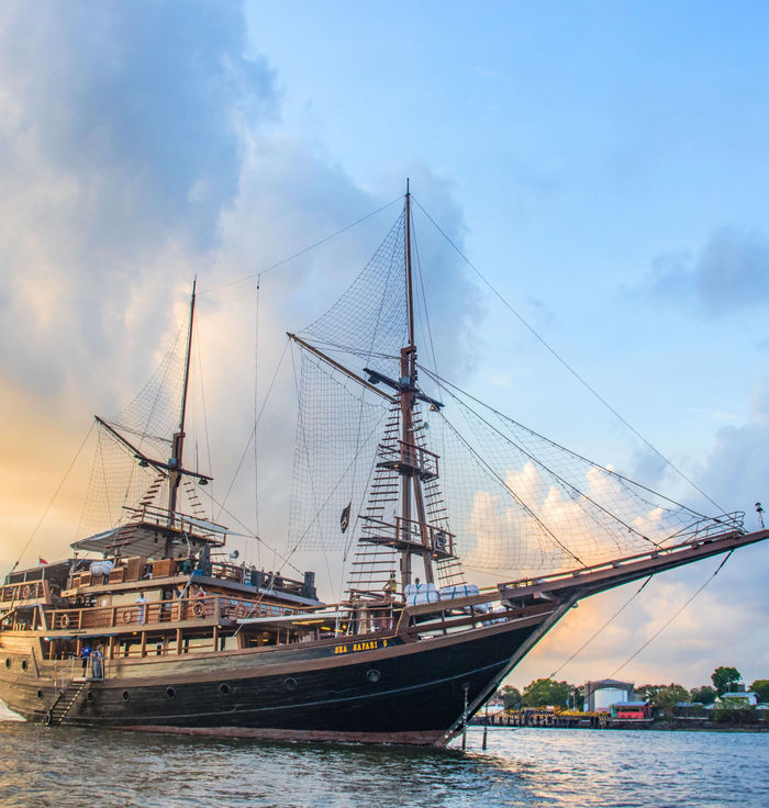 Pirate Dinner Cruise