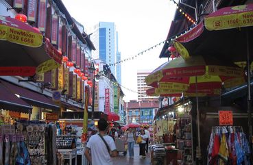 Chinatown