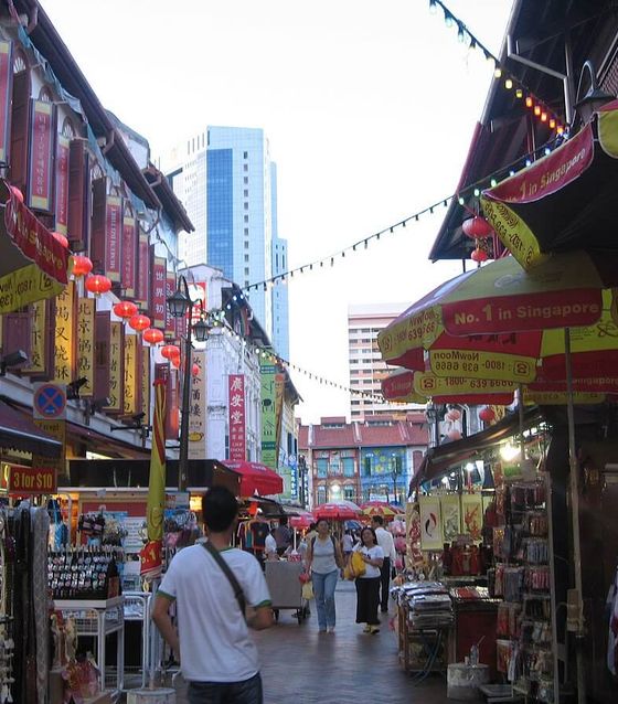 Chinatown