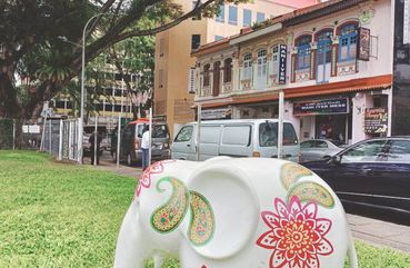 Singapore Little India Hidden Gems Walking Tour