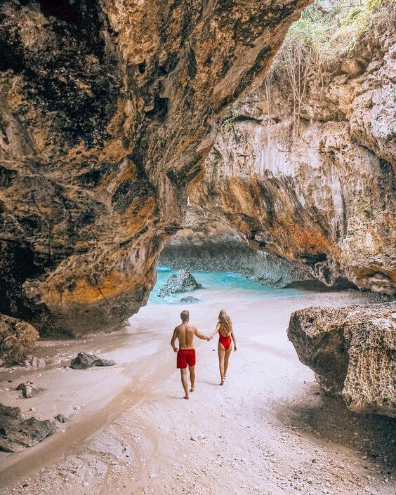 Suluban Beach Bali