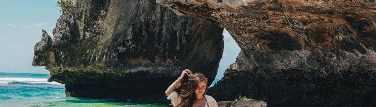 Suluban Beach