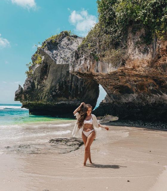 Bingin Beach, Bali