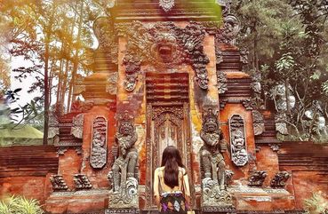 Tirta Empul, Bali