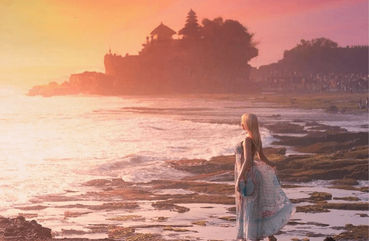 Tanah Lot Temple
