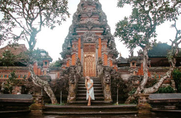 Tirta Empul Temple, Bali