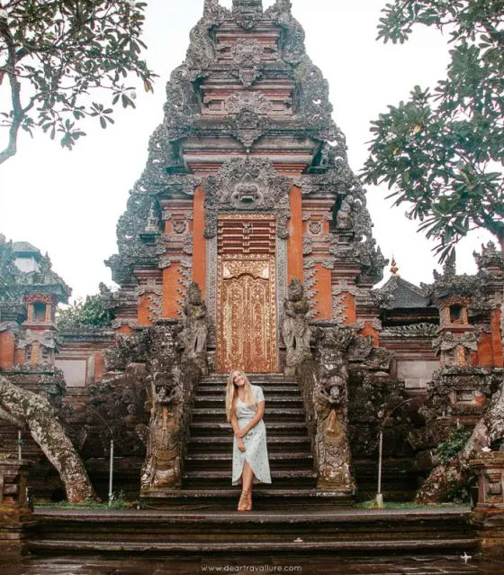 Tirta Empul Temple, Bali