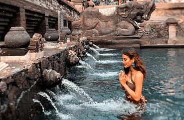 Tirta Empul Temple, Bali, Indonnesia
