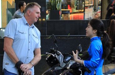 Ho Chi Minh City by Motorbike: Top Historical Spots