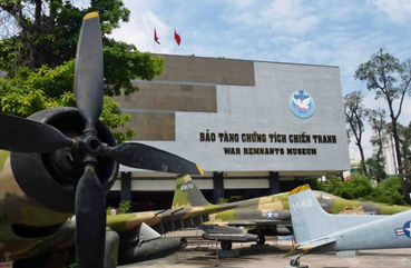 Ho Chi Minh City by Motorbike: Top Historical Spots