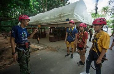 Phuket Zip-line Experience (Half-Day)
