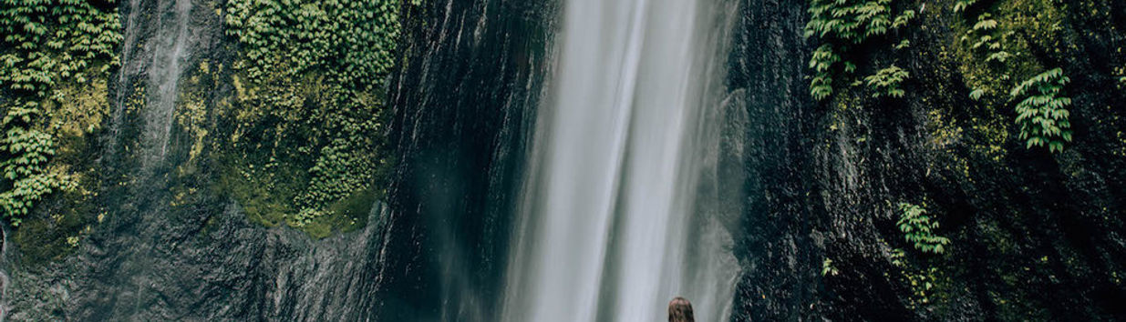 Munduk Waterfall