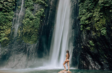 Munduk Waterfall, Bali