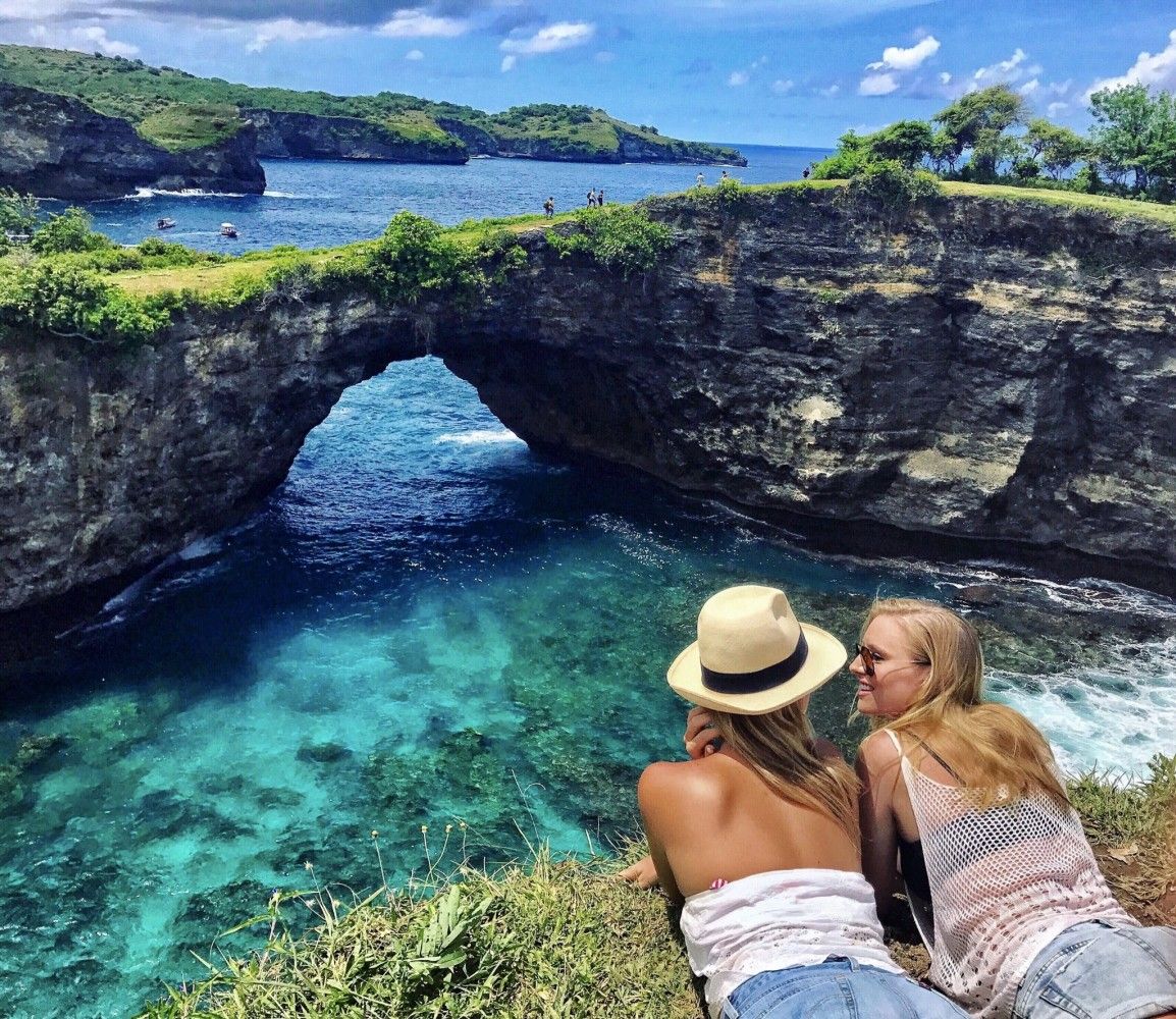 Bali Broken Beach}