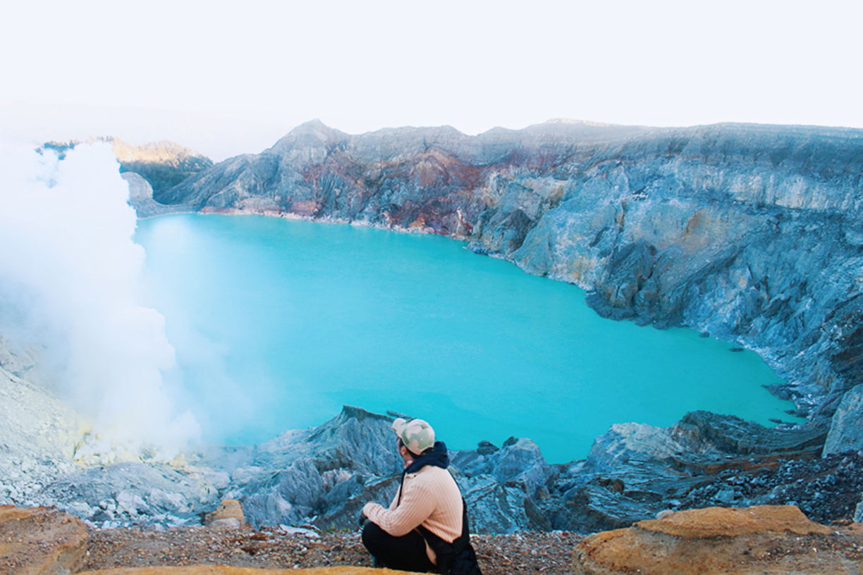 Mount Ijen  Electric Blue Fire Tour ForeverVacation Bali