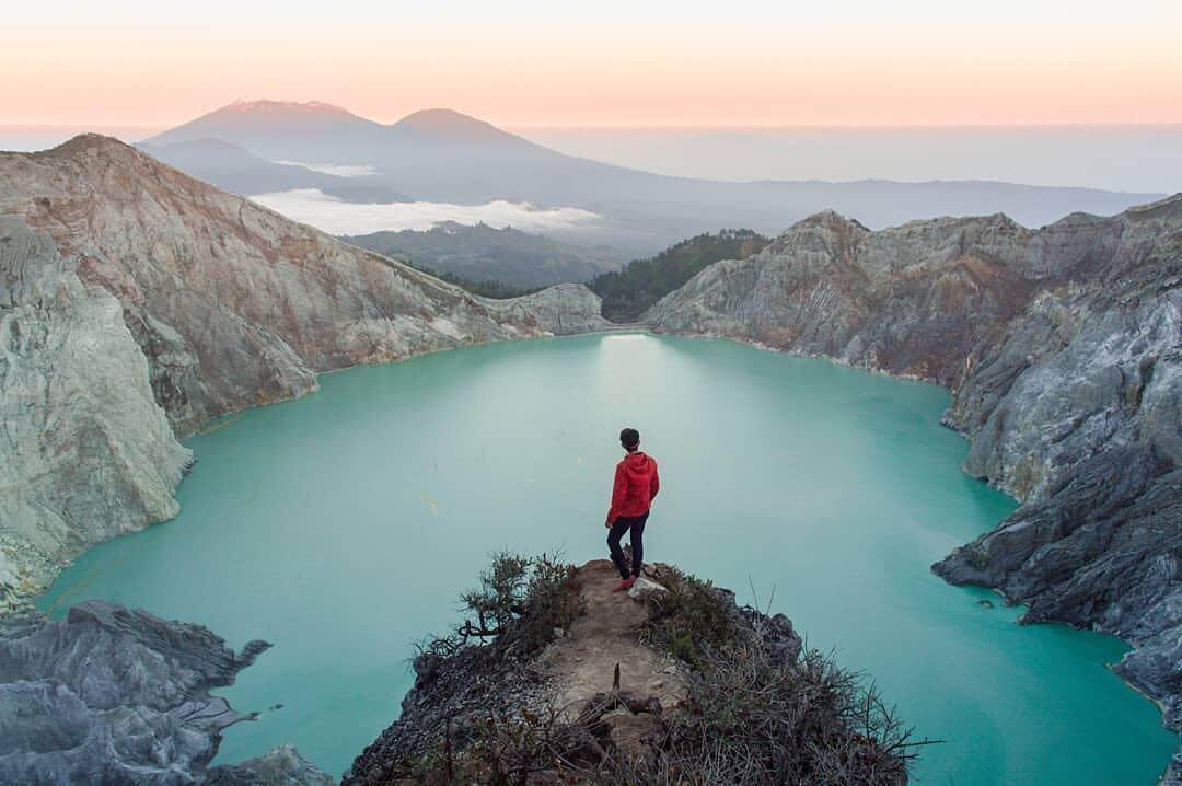 Mount Ijen: Electric Blue Fire Tour | Private Mount Ijen Tour